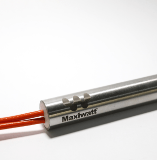 Cartridge Heater Maxiwatt 5/8" x 7" 1250W 240V